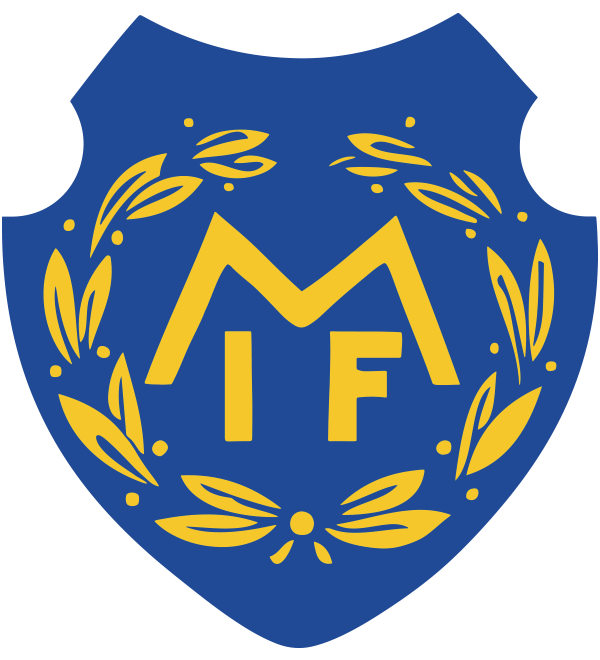 Månstads IF logo