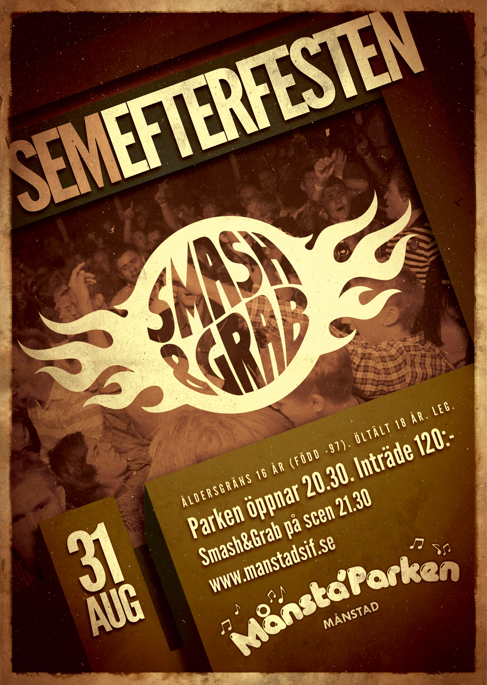Semefterfesten i Månstáparken