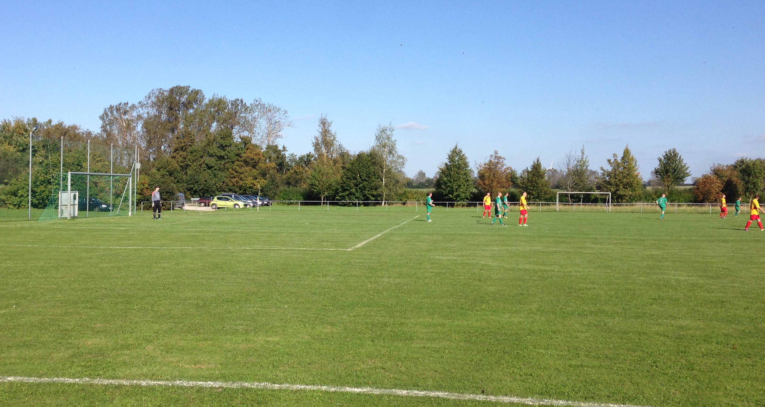 Domersleben SV