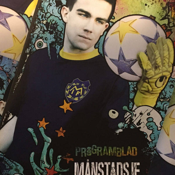 Månstads IF Programblad 2017