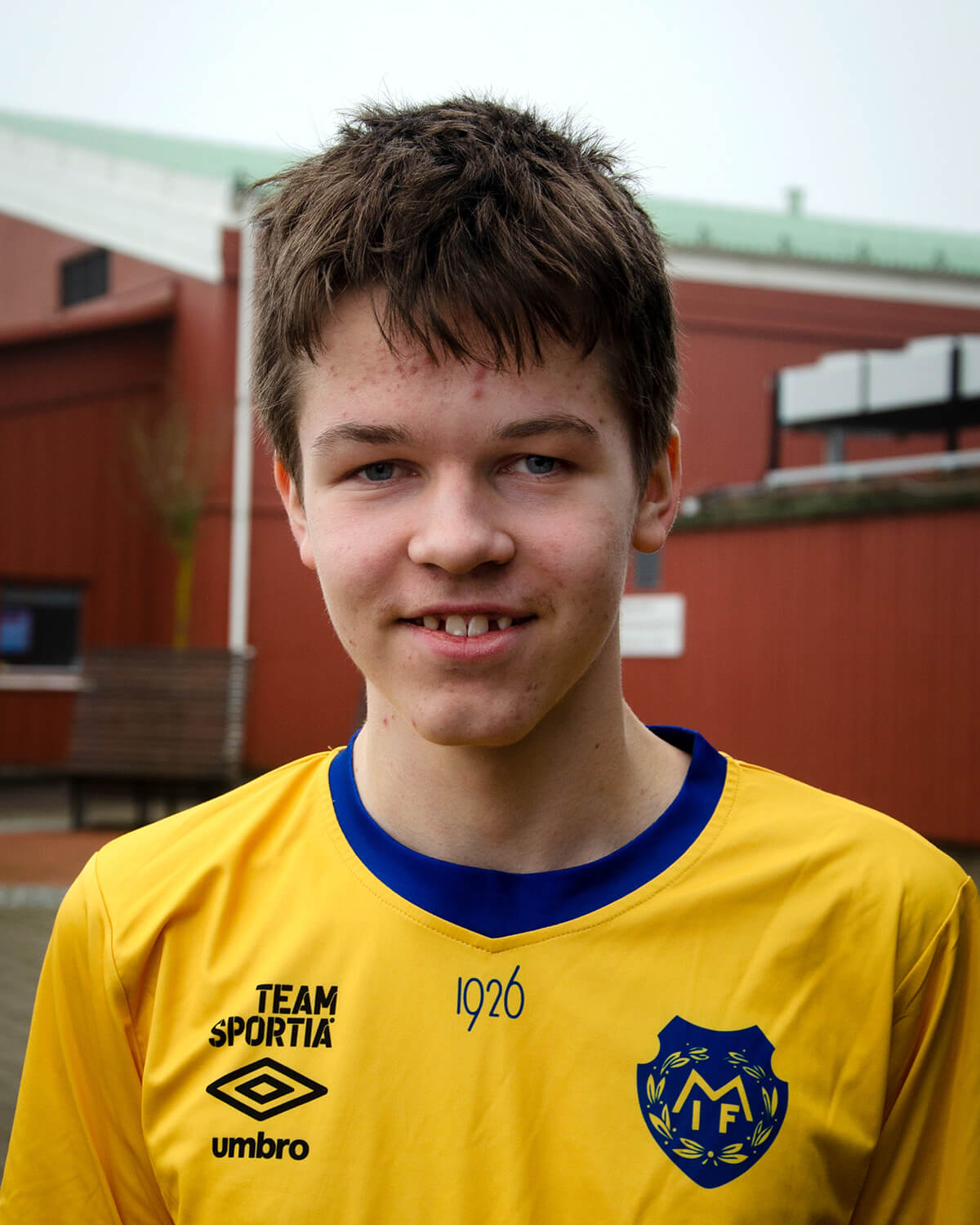 Albin Torstensson - Månstads IF
