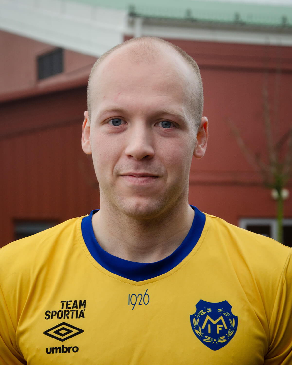 Casper Torstensson - Månstads IF