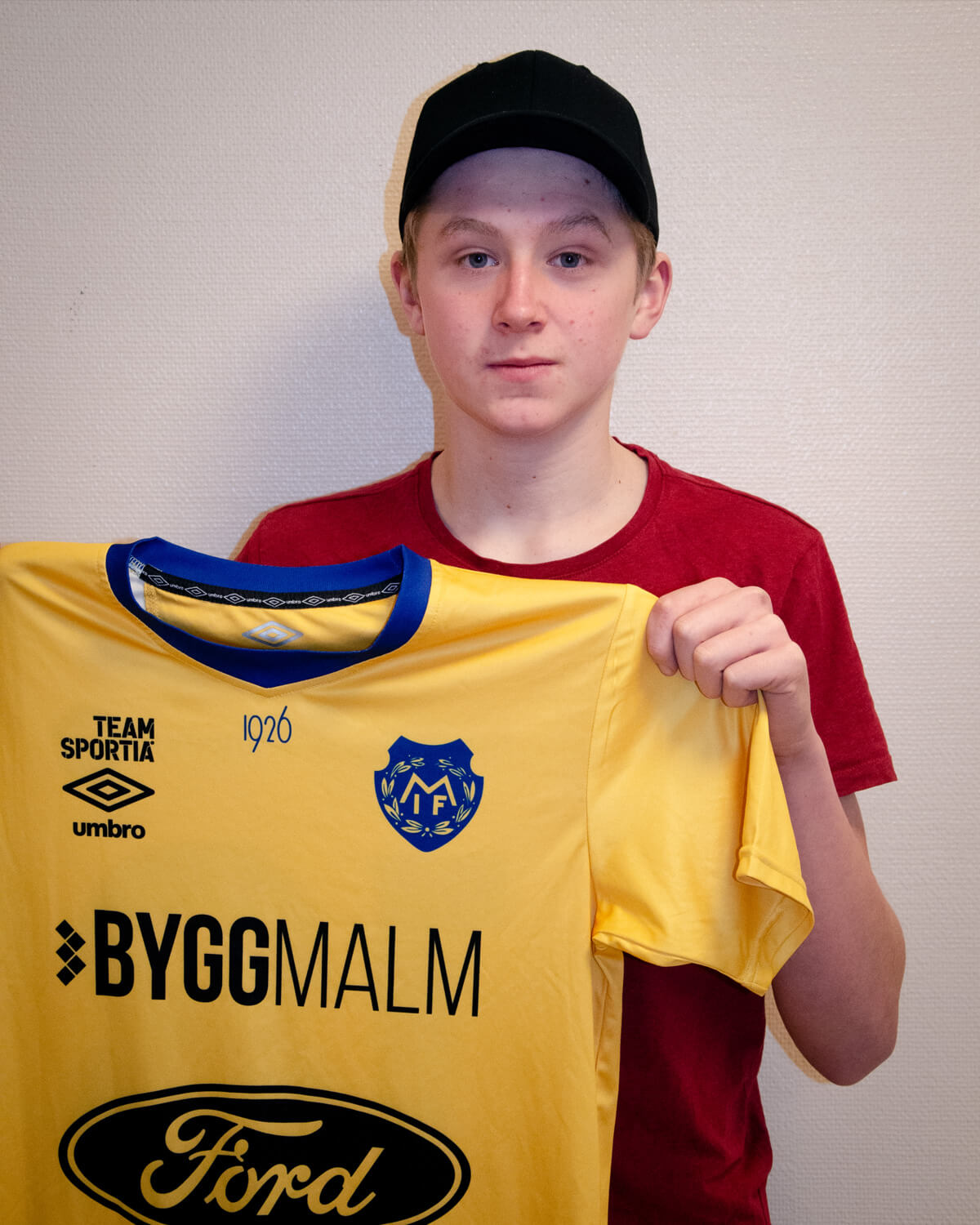 Einar Darén - Månstads IF
