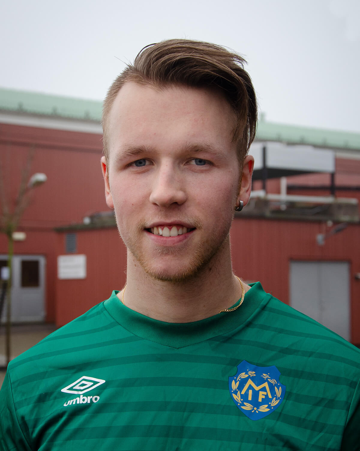 Johannes Torstensson - Månstads IF