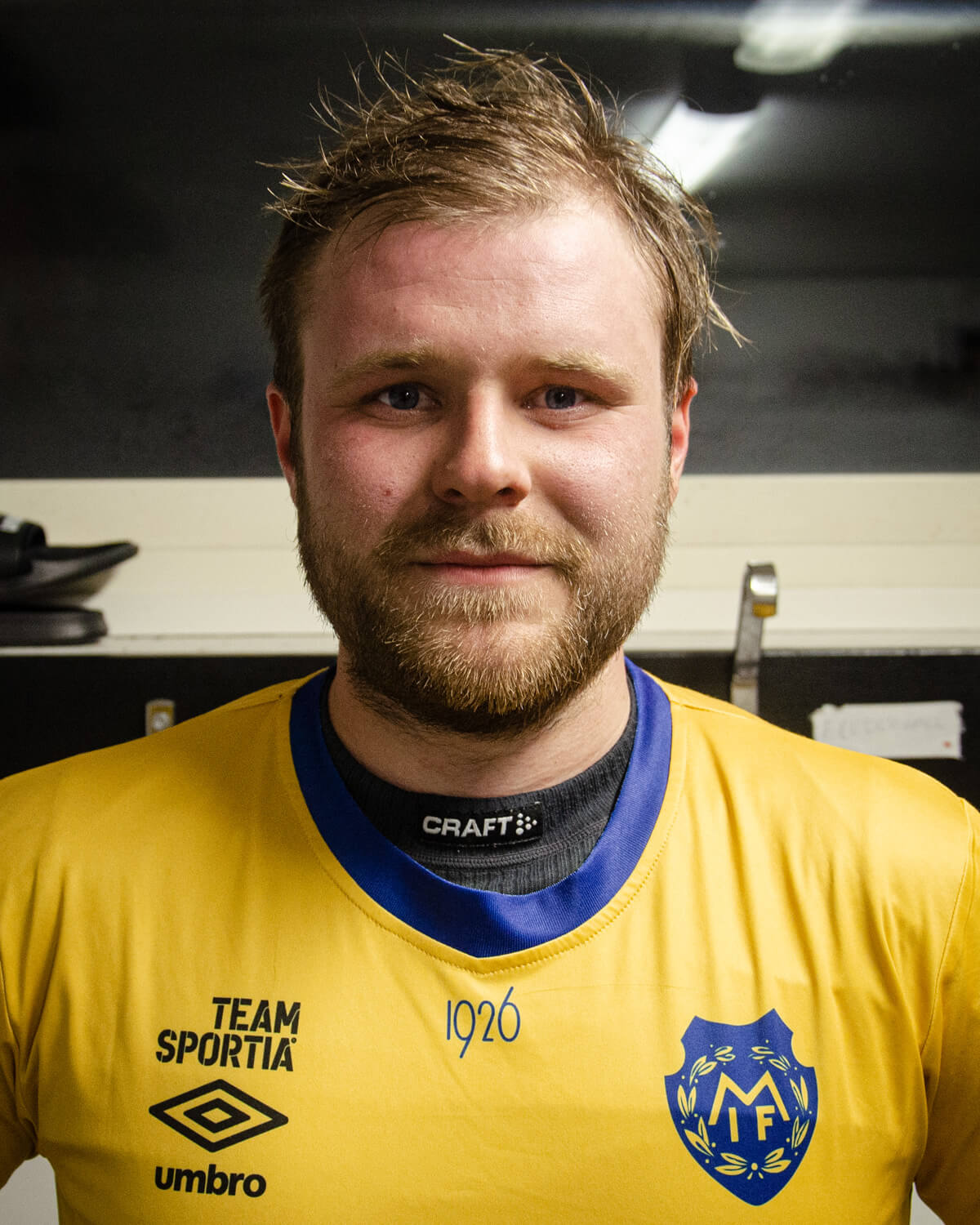 Simon Lundgren, Månstads IF