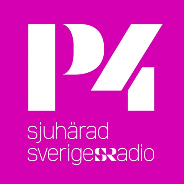 Sveriges Radio P4 Sjuhärad logo