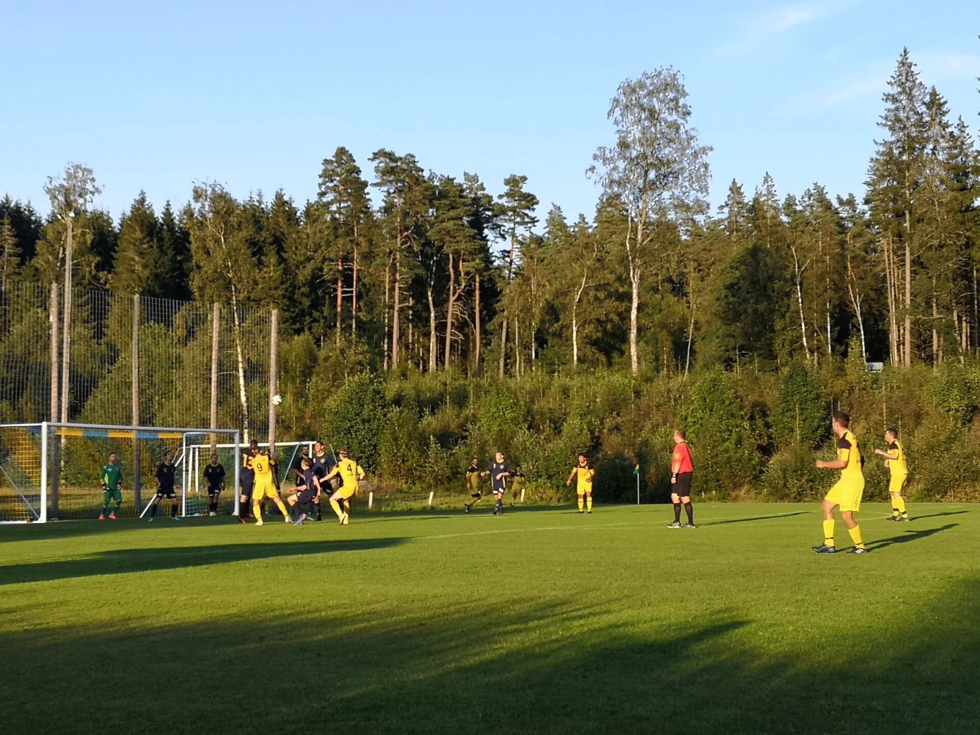 Hörna för Sjötofta mot Månstad
