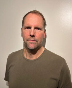 Stefan Claesson, tränare i Månstads IF